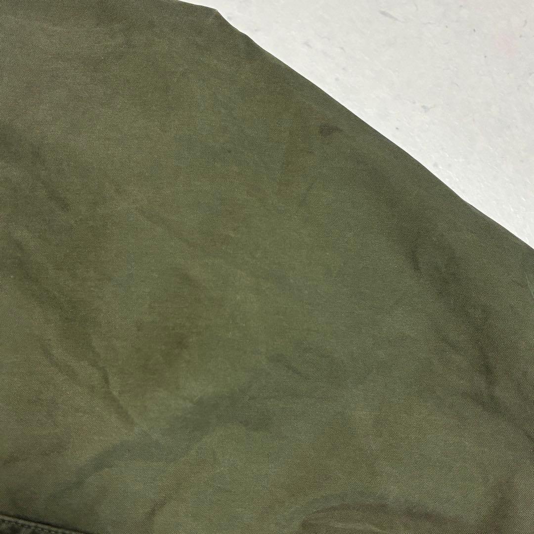 蒼*様 80s US ARMY M-65 フィッシュテール モッズコート ミリタ