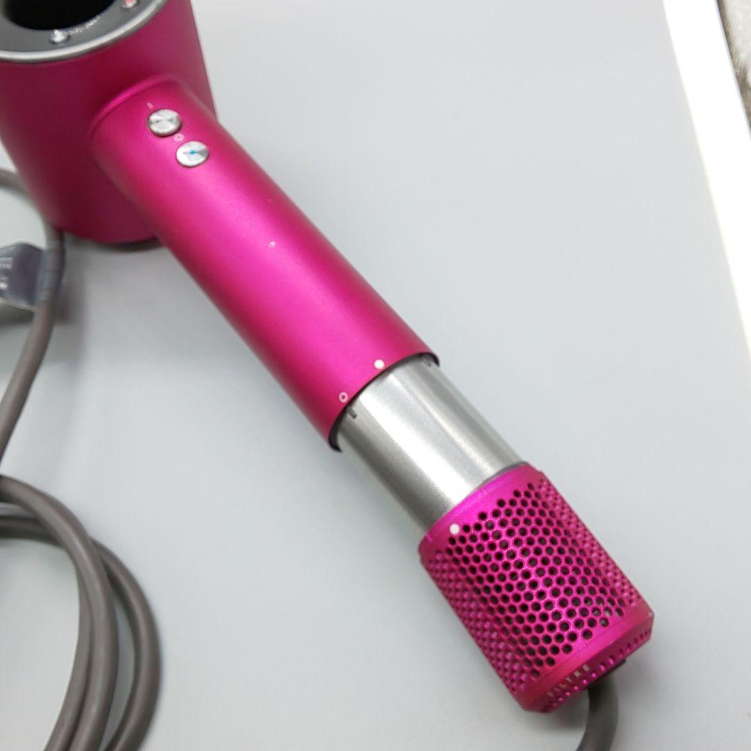 ・ダイソン dysonドライヤー 《国内正規品・風量新品同様・動作良好》366