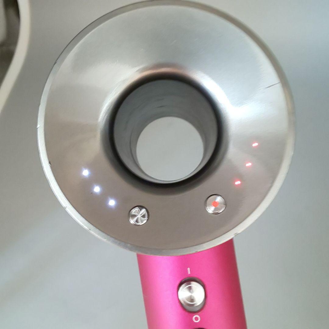 ・ダイソン dysonドライヤー 《国内正規品・風量新品同様・動作良好》366