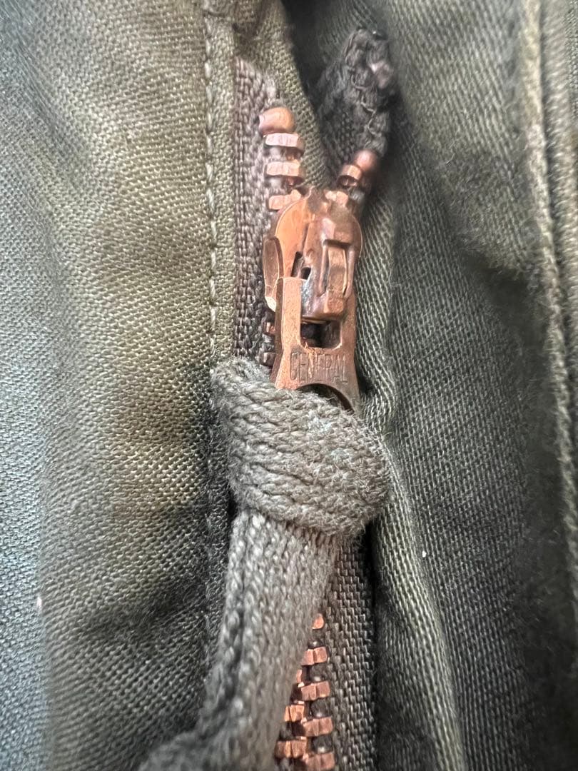 米軍実物 M-65 フィールドパンツ 1972年製 MEDIUM-SHORT