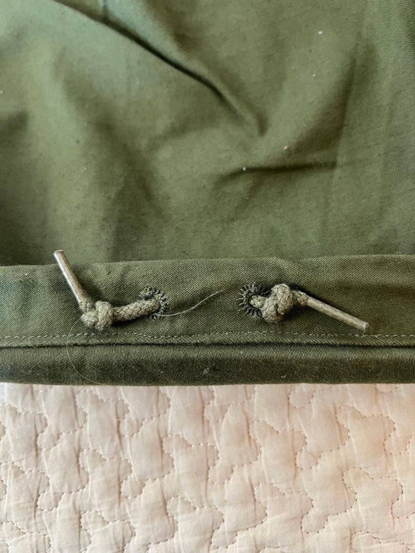 米軍実物 M-65 フィールドパンツ 1972年製 MEDIUM-SHORT