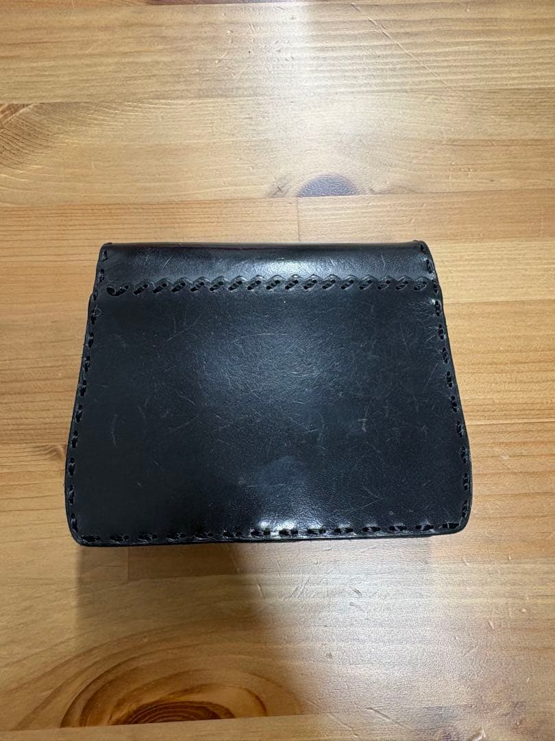 【GBL】となりのトトロ オジャガデザイン ショートウォレット クロスケいっぱい