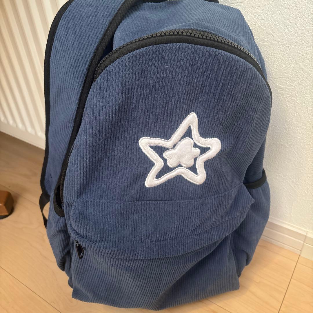 Starteamリュック ネイビー