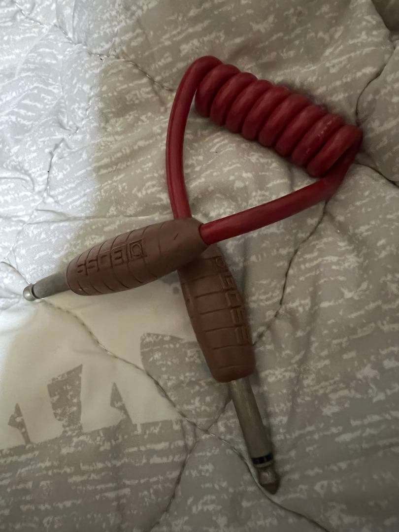 BOSS コイルケーブル 1/4インチプラグ