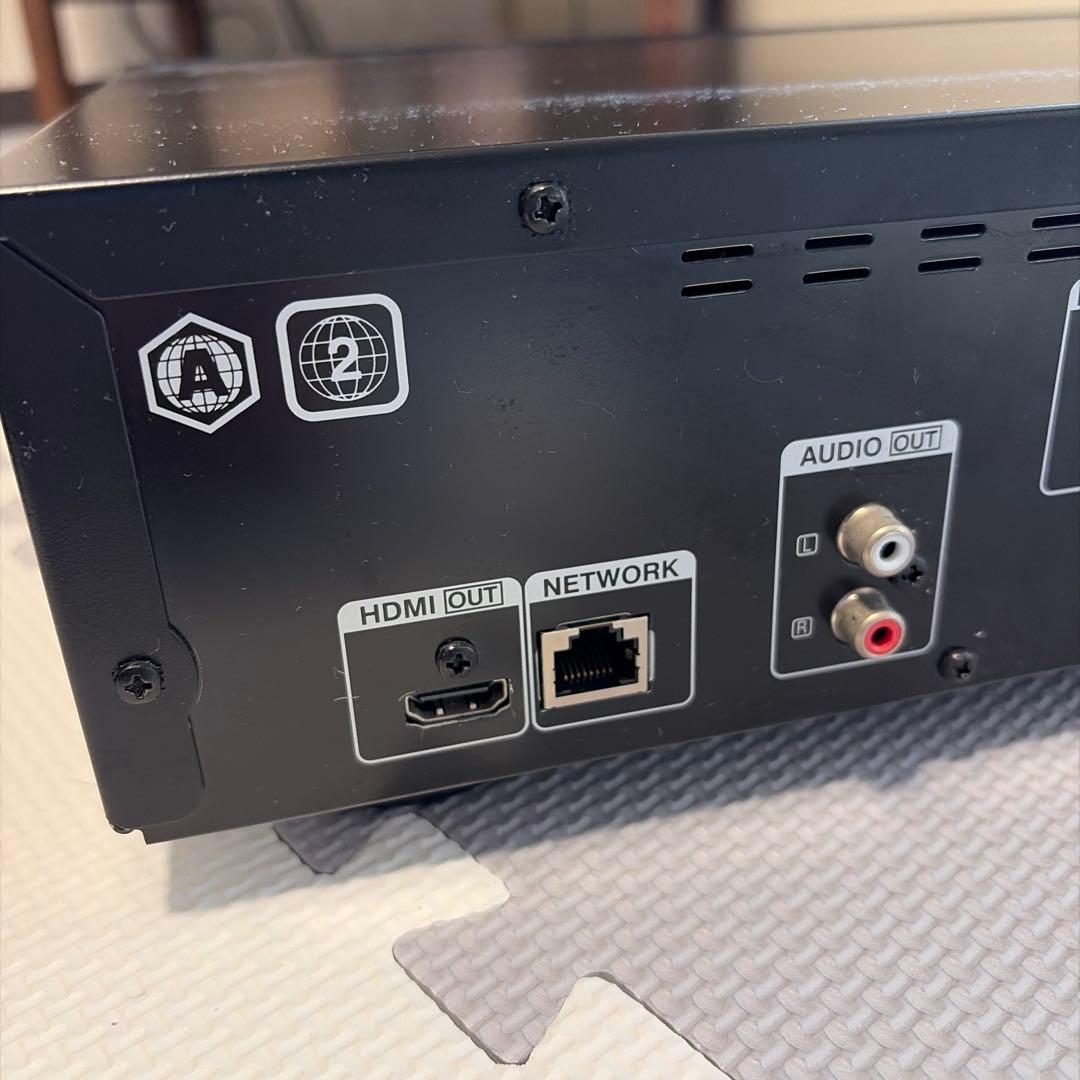 DENON DBT-1713UD ユニバーサルプレーヤー