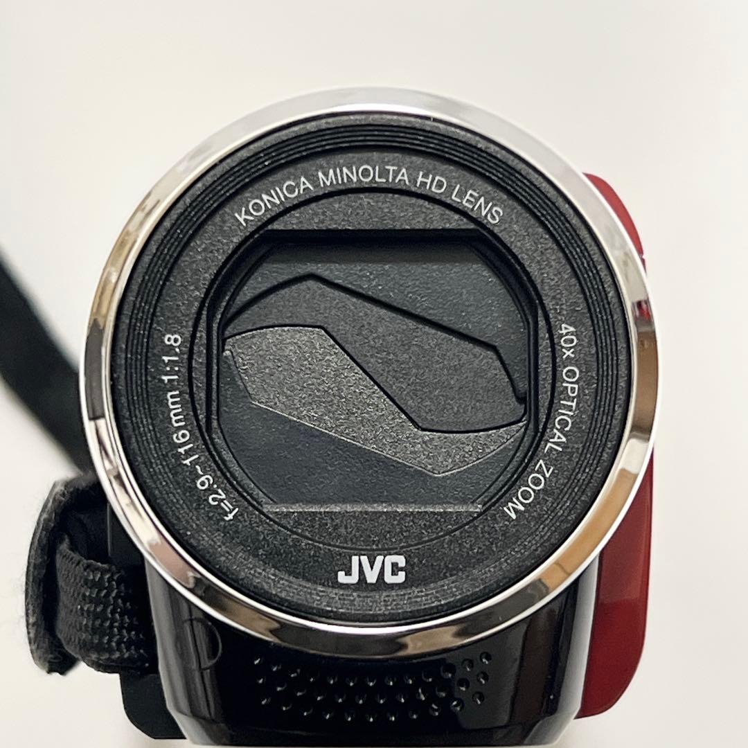 JVC ビデオカメラ Everio GZ-E700 BDライター CU-BD5