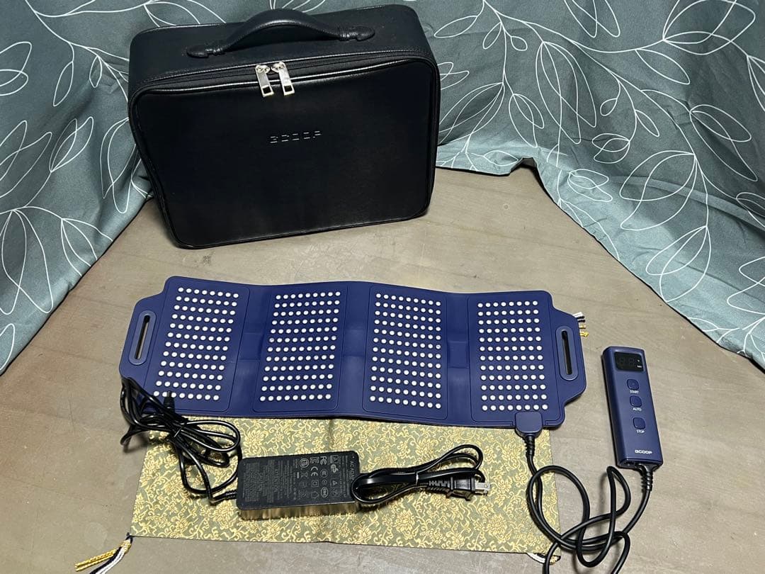 ジクップ ケアセルーブセル美 自宅で温熱ケア 2023年製