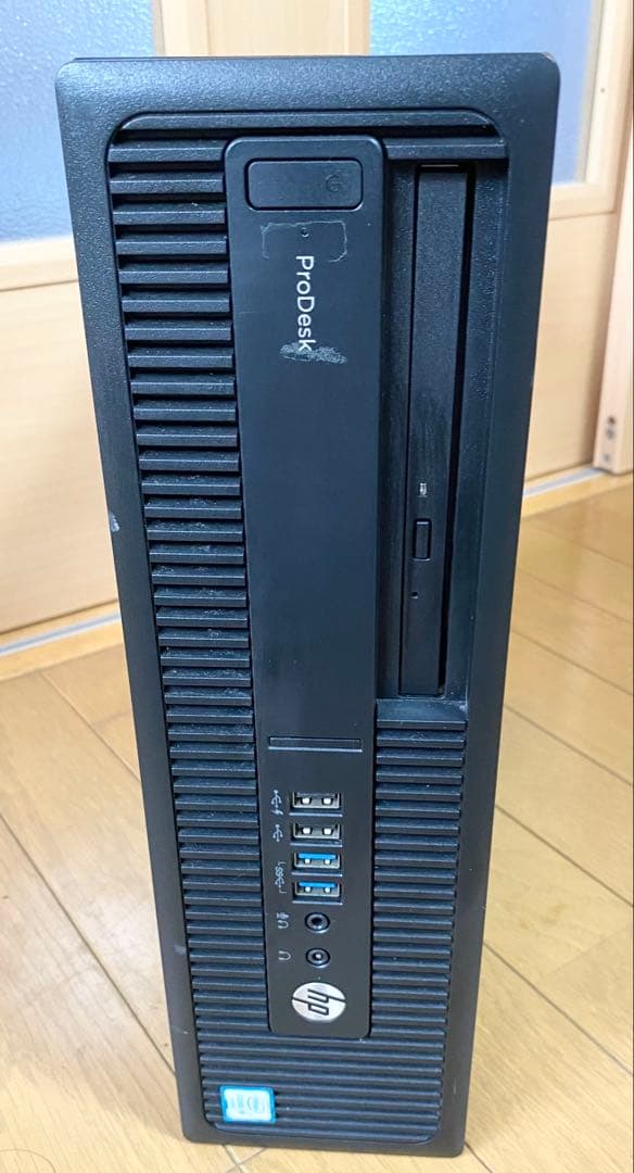HP ProDesk i5-6世代 メモリ16GB 500GB win11