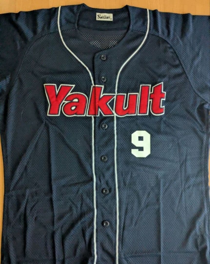 どんぐり様　ペタジーニ　レプリカユニフォーム