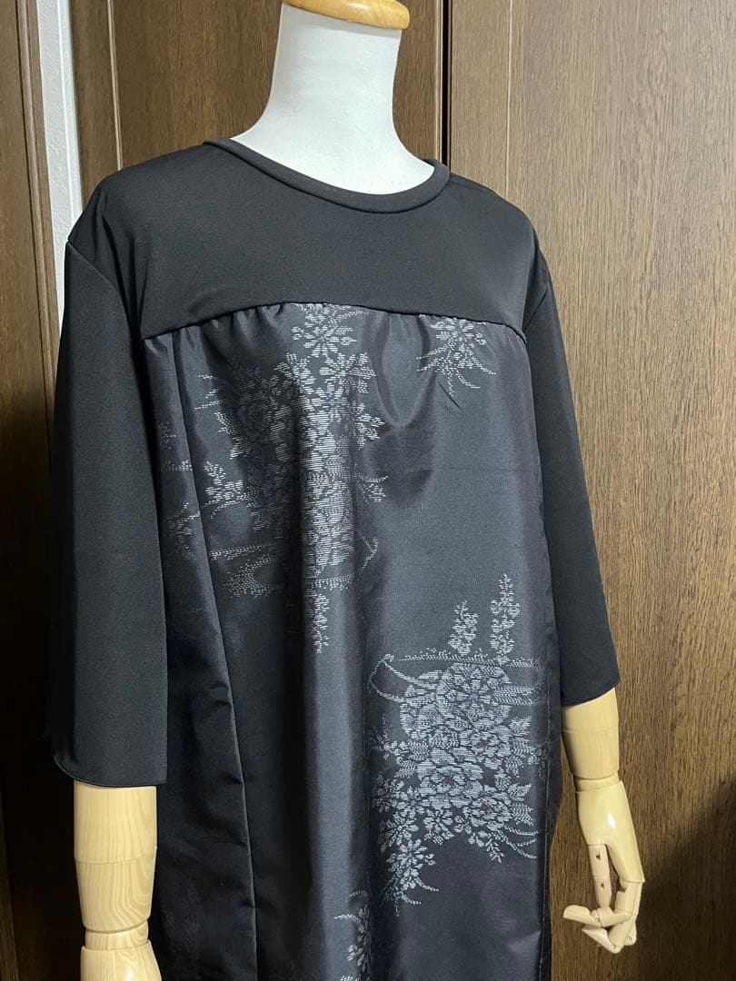 Loren様、専用【768】袖なしチュニック【769】5分袖【770】タートル