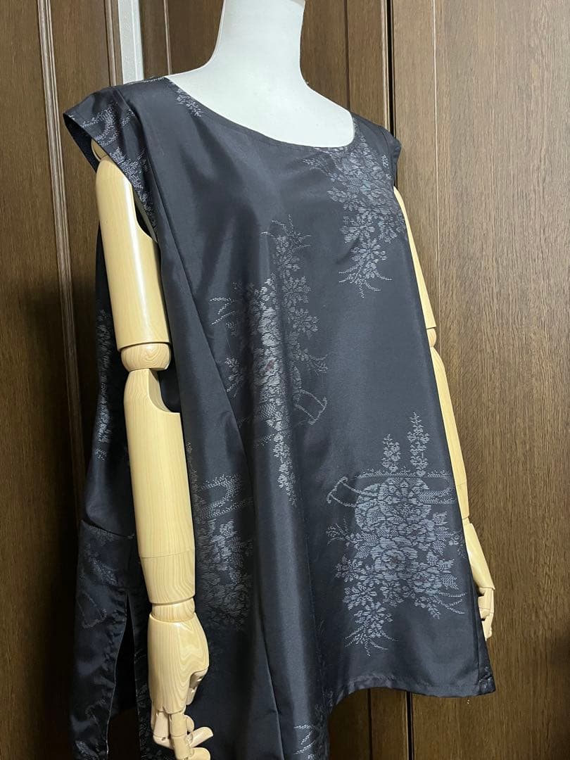 Loren様、専用【768】袖なしチュニック【769】5分袖【770】タートル