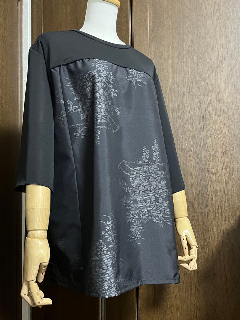 Loren様、専用【768】袖なしチュニック【769】5分袖【770】タートル