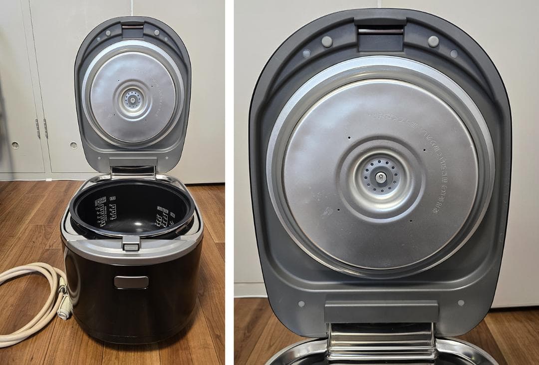 (042)【リンナイ】ガス炊飯器 直火匠 RR-100MST(2〜11合炊き)