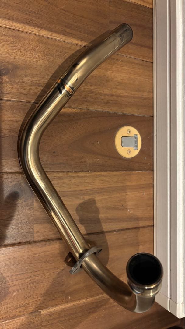 SP武川　Zスタイルマフラー　Z50jモンキー　走行少　ガレージ保管