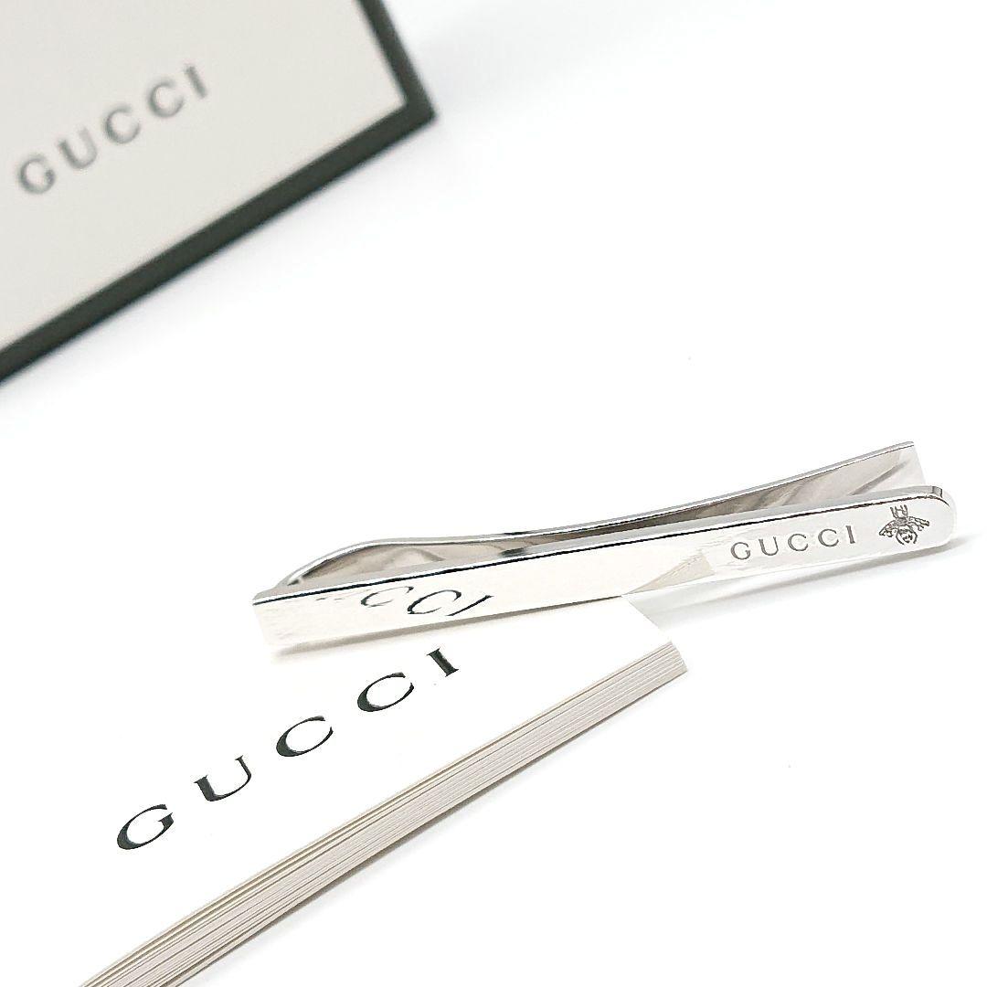 GUCCI ネクタイピン【付属品 完備】