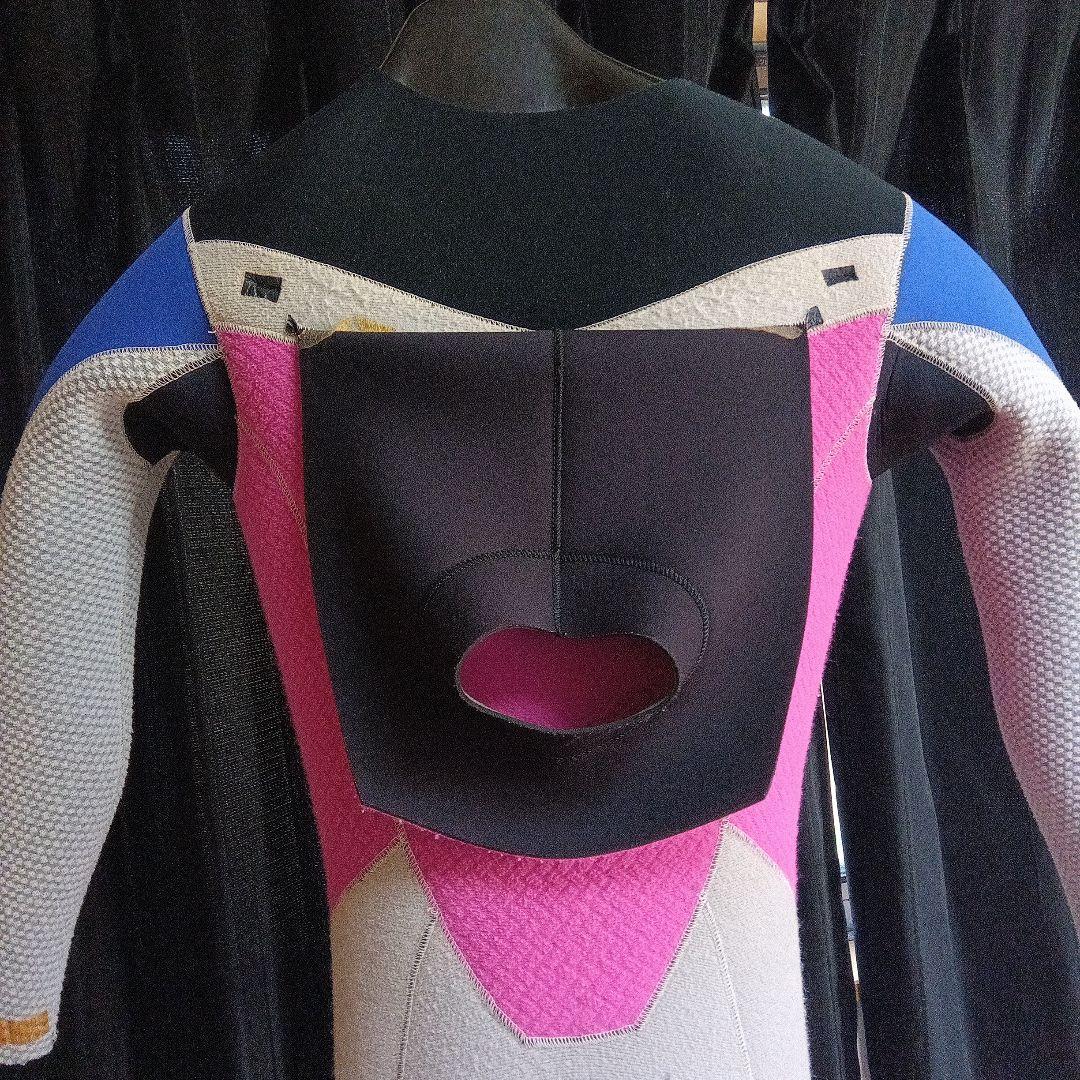 BILLABONG5mmラバーフルスーツ168cm 60kg裏起毛