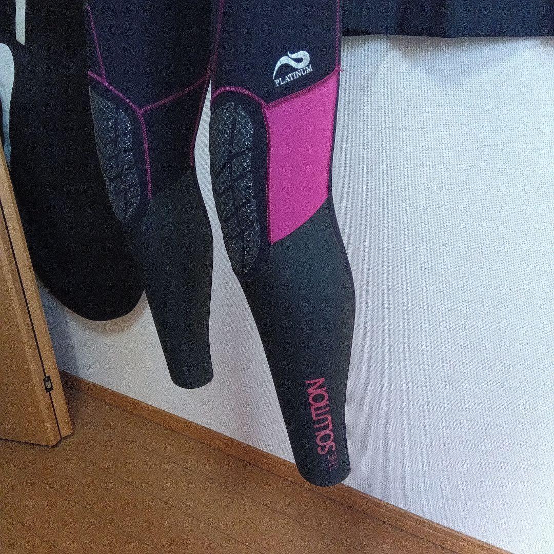 BILLABONG5mmラバーフルスーツ168cm 60kg裏起毛