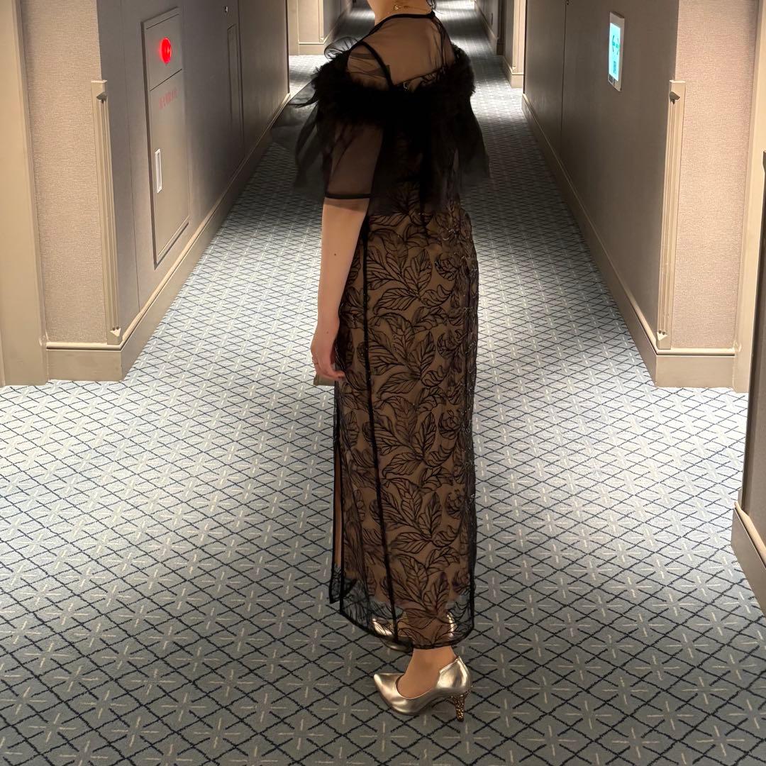 （pissrinページ）leja ドレス