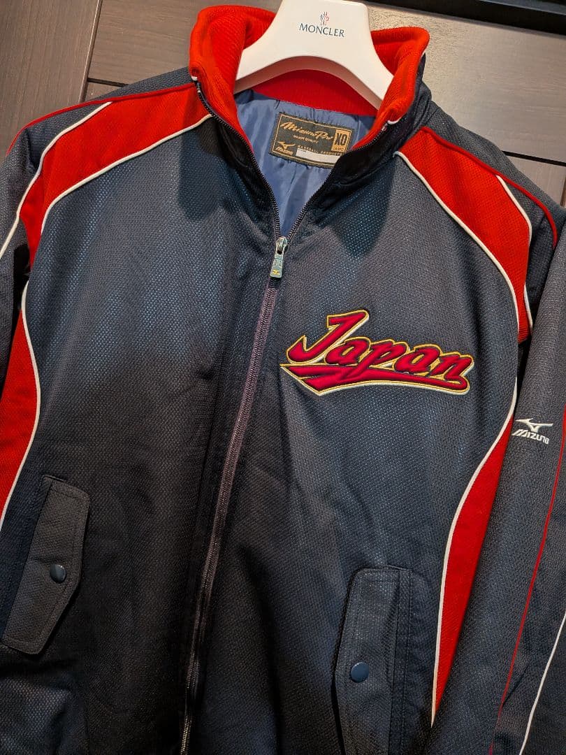 【 Mizuno Pro 日本代表 WBC 】グランドコート