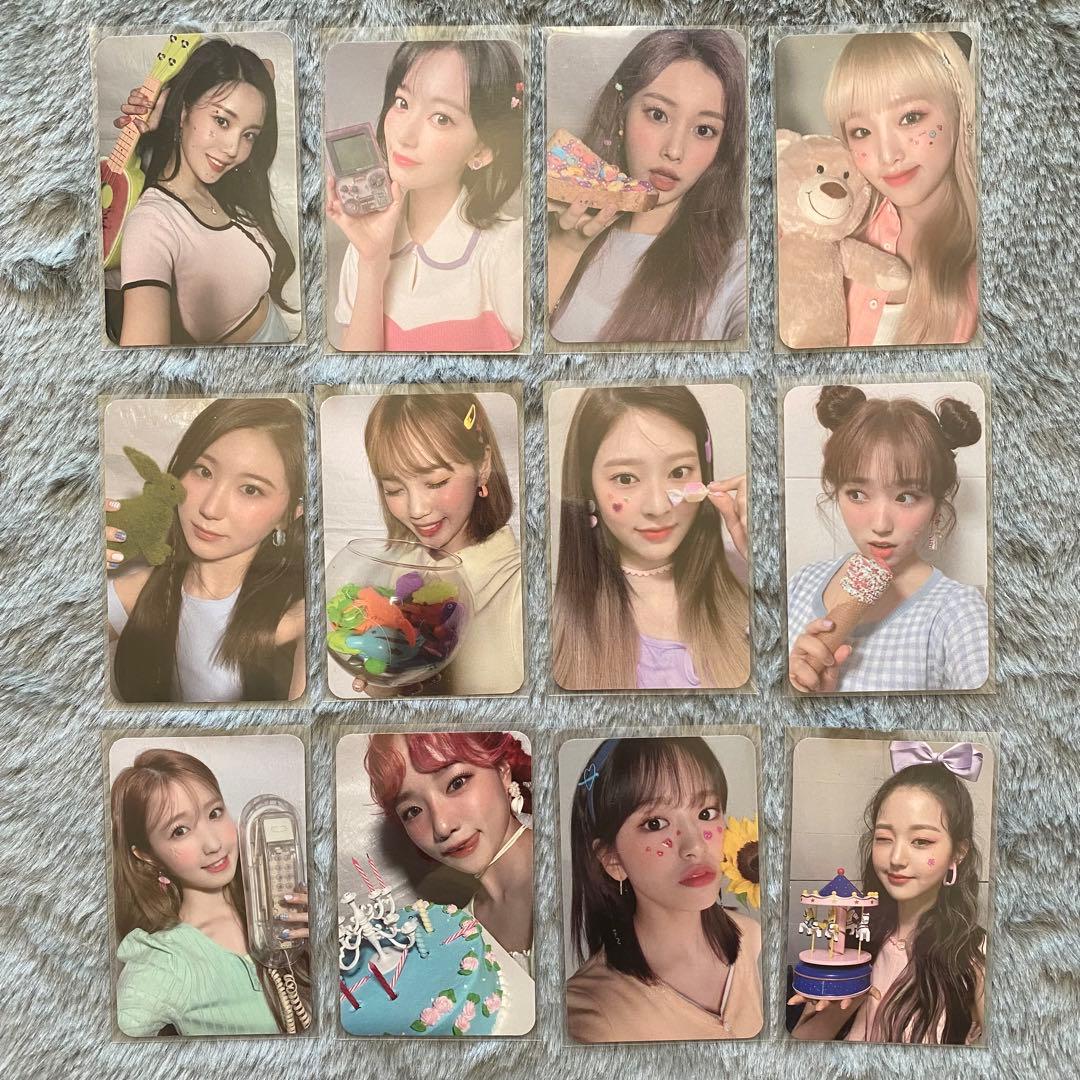 IZ*ONE トレカまとめ売り