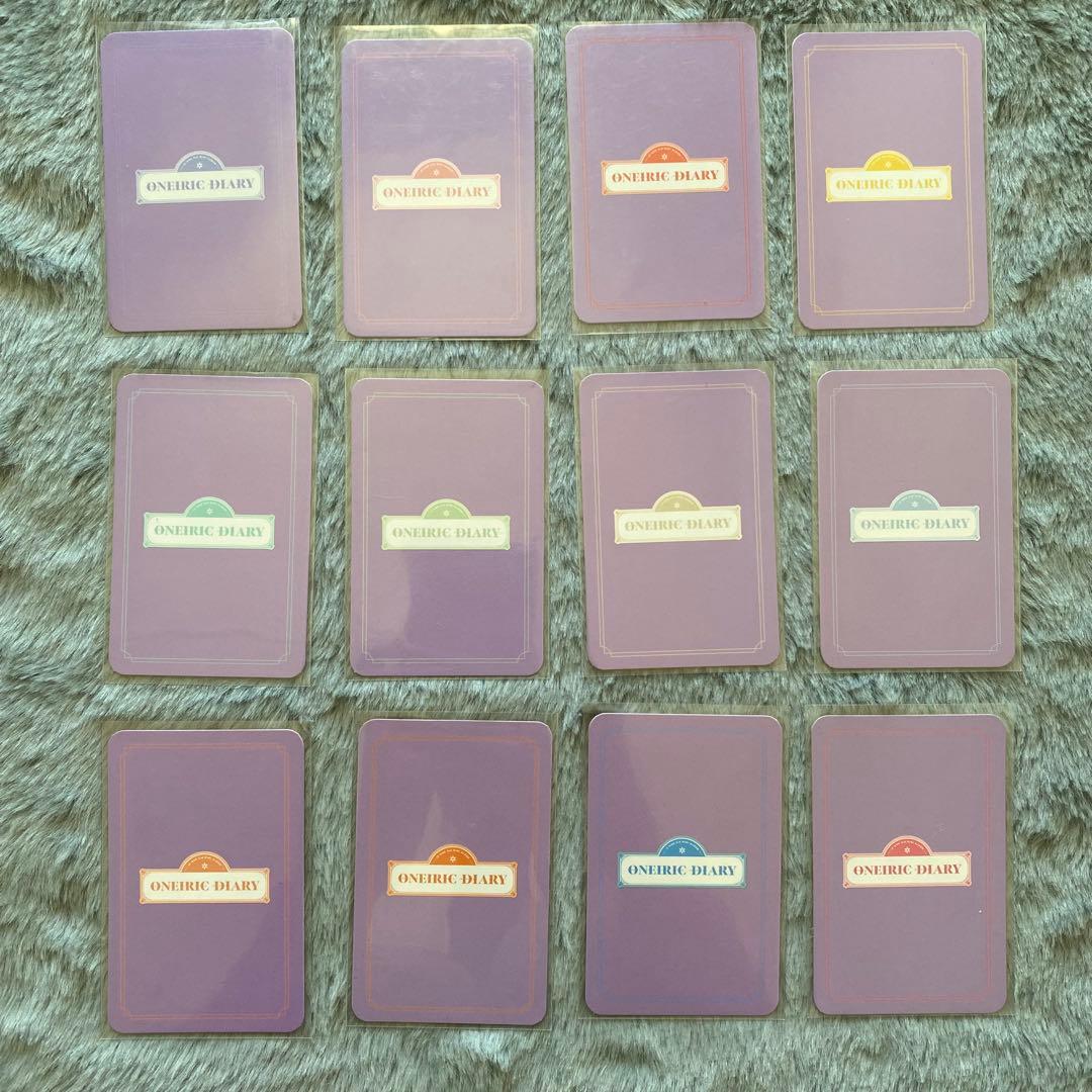 IZ*ONE トレカまとめ売り