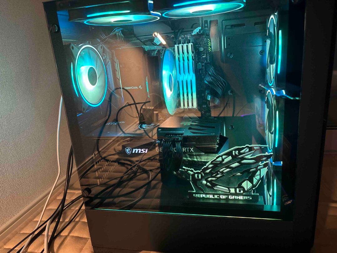 メモリー G.SKILL TRIDENT Z NEO F4-3600C18D-32GTZN