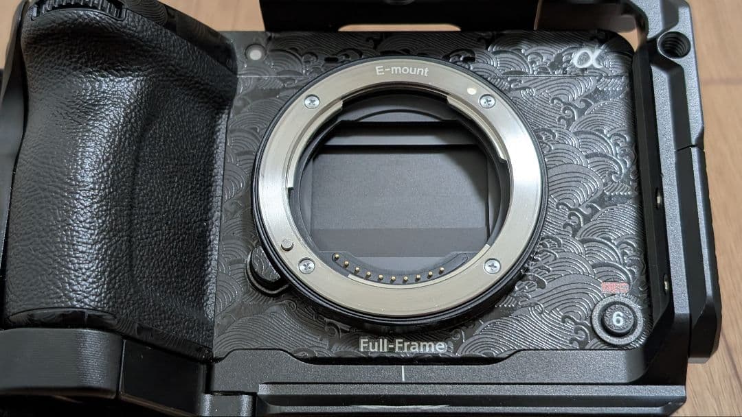 SONY FX2 フルサイズ シネマカメラ