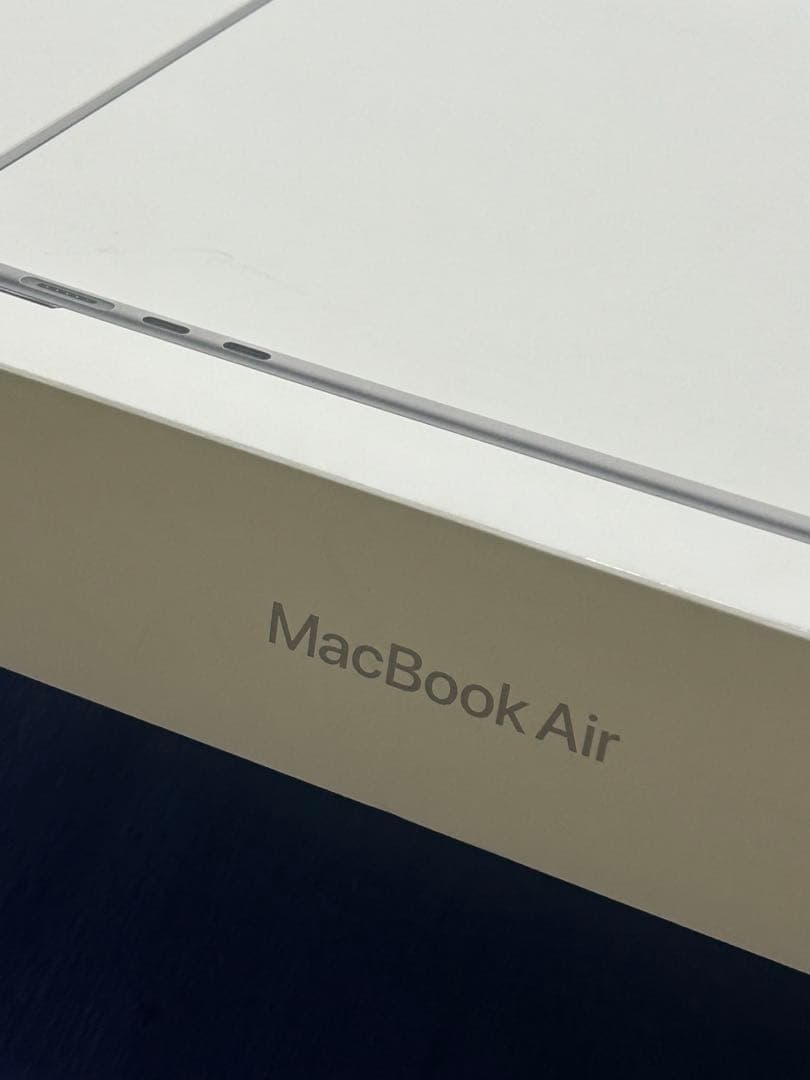 MacBook Air 15インチ M2 2023 シルバーA2941