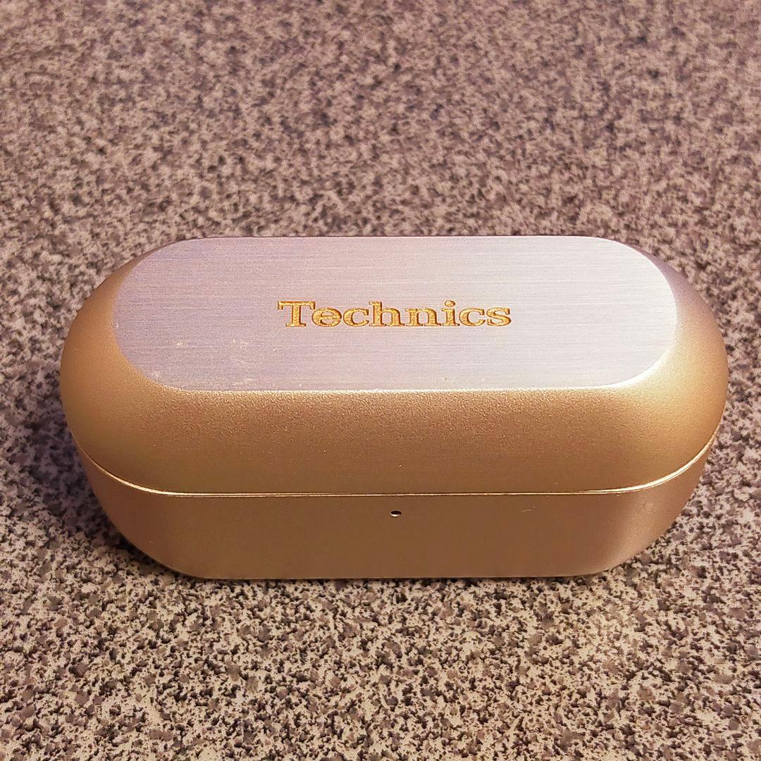 【ケースのみ】Technics EAH-AZ100　シャンパンゴールド