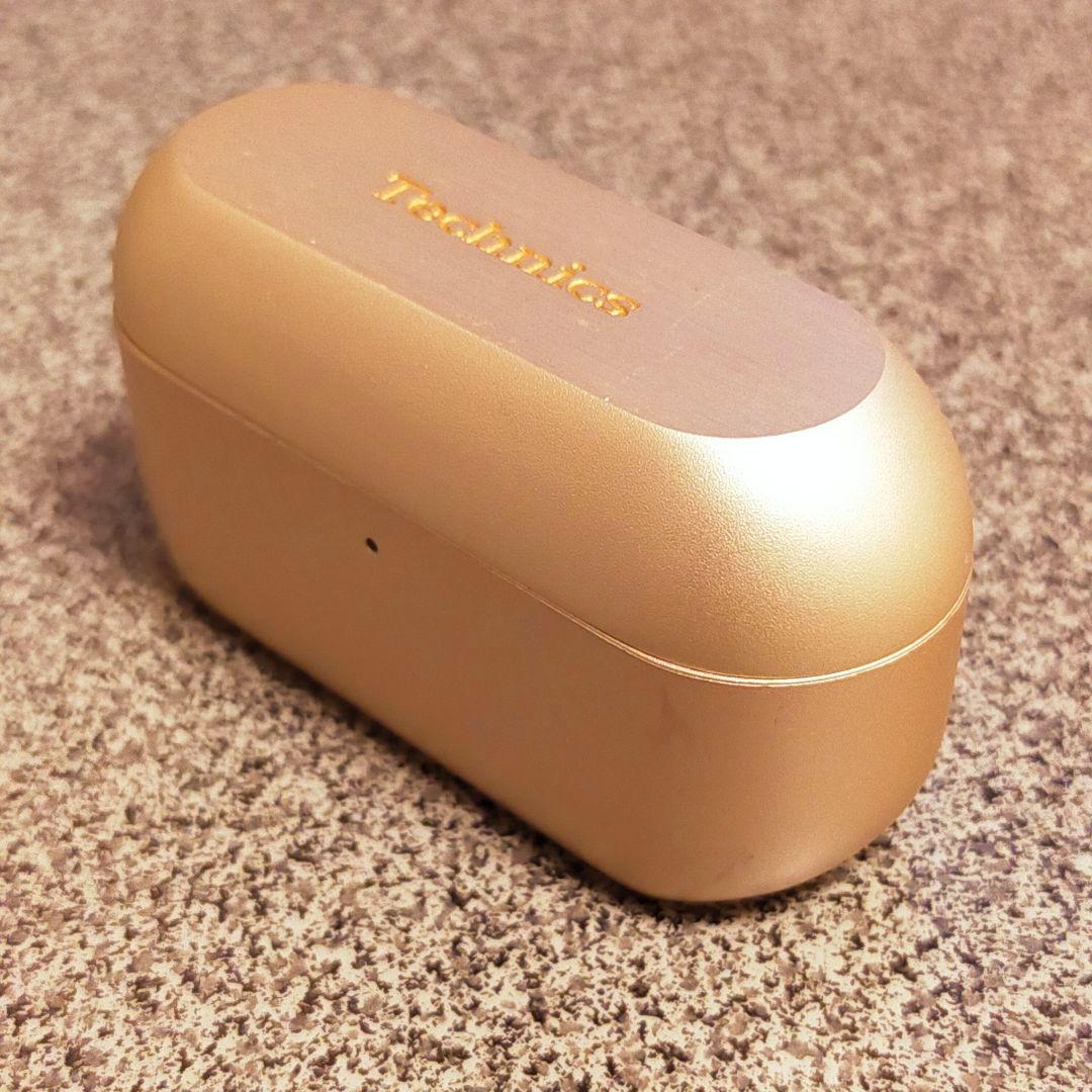 【ケースのみ】Technics EAH-AZ100　シャンパンゴールド