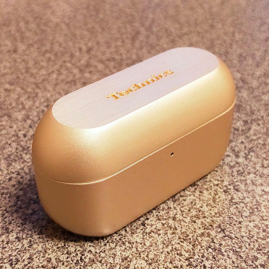 【ケースのみ】Technics EAH-AZ100　シャンパンゴールド