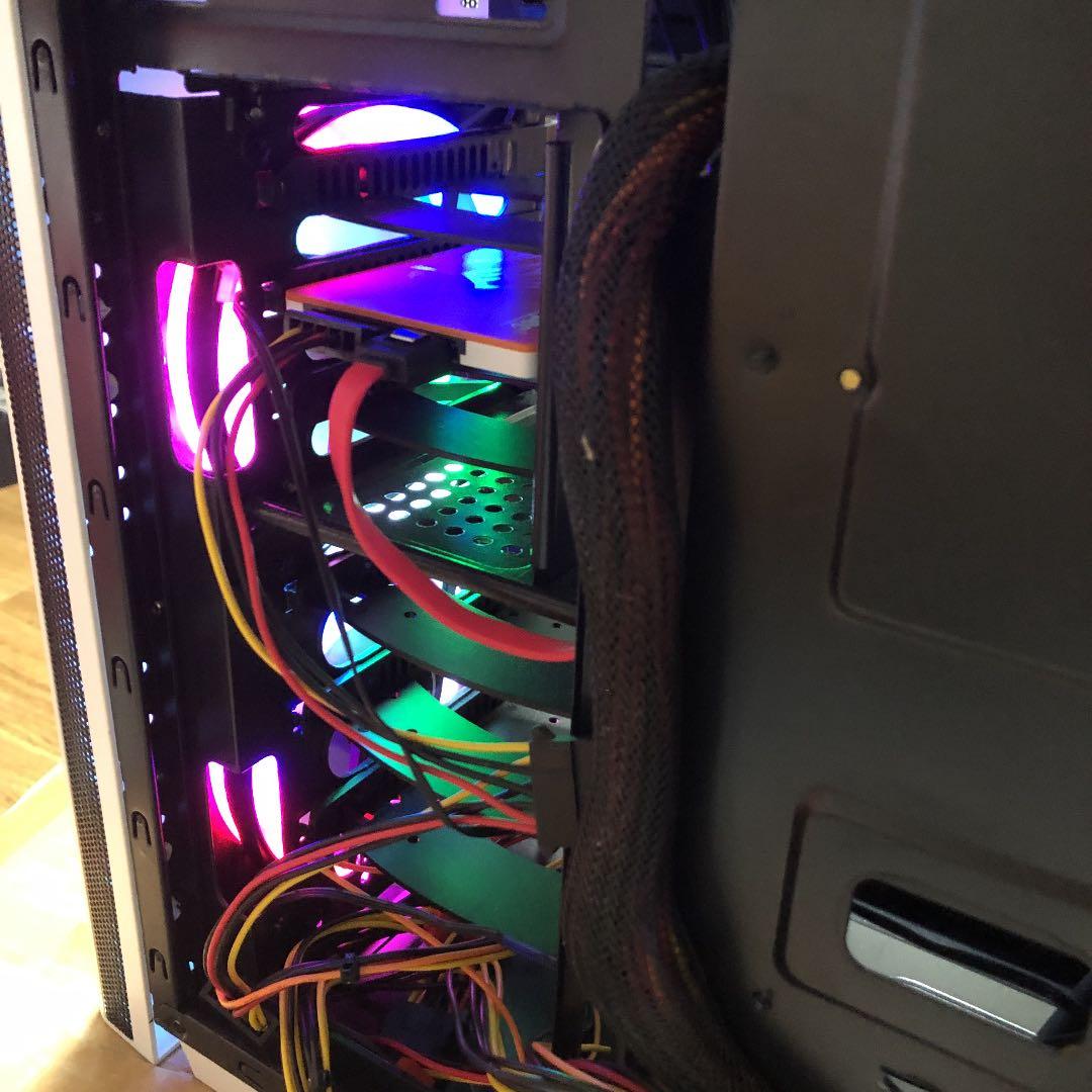 Corei5 GIGABYTE GA-Z77-D3H BitFenix 即使用