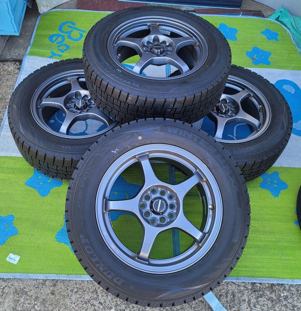 A-TECH シュナイダー16インチ7J マルチPCD 114.3 100+48