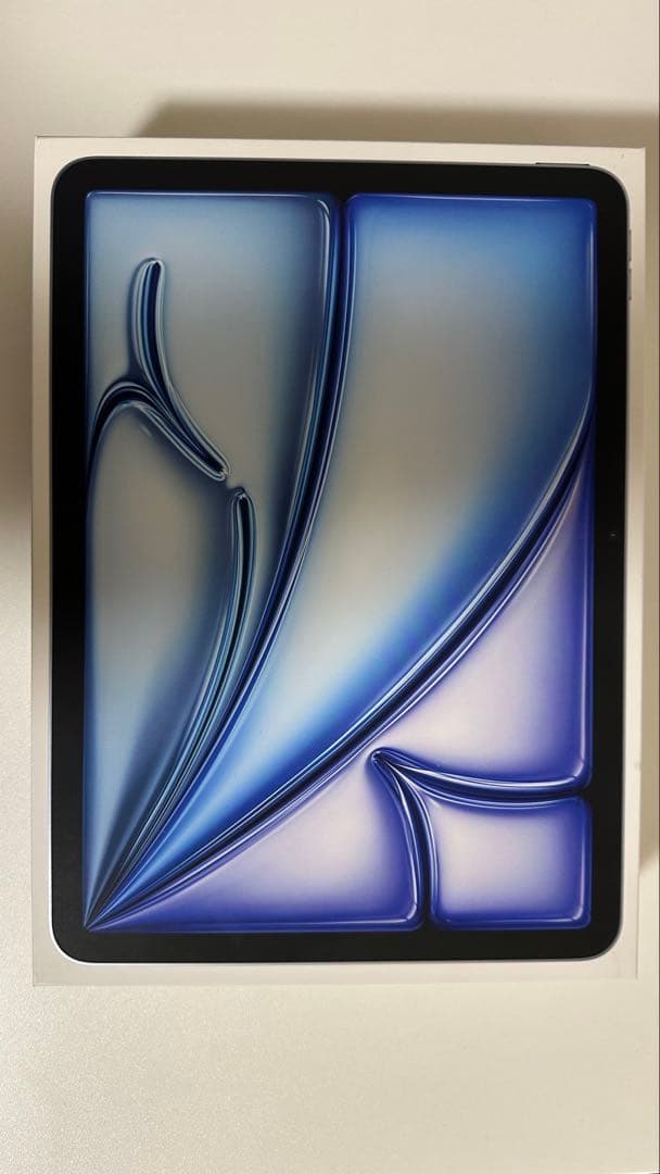 ☆極美品☆iPad air 第6世代☆11インチ☆128GBWi-Fiモデル☆