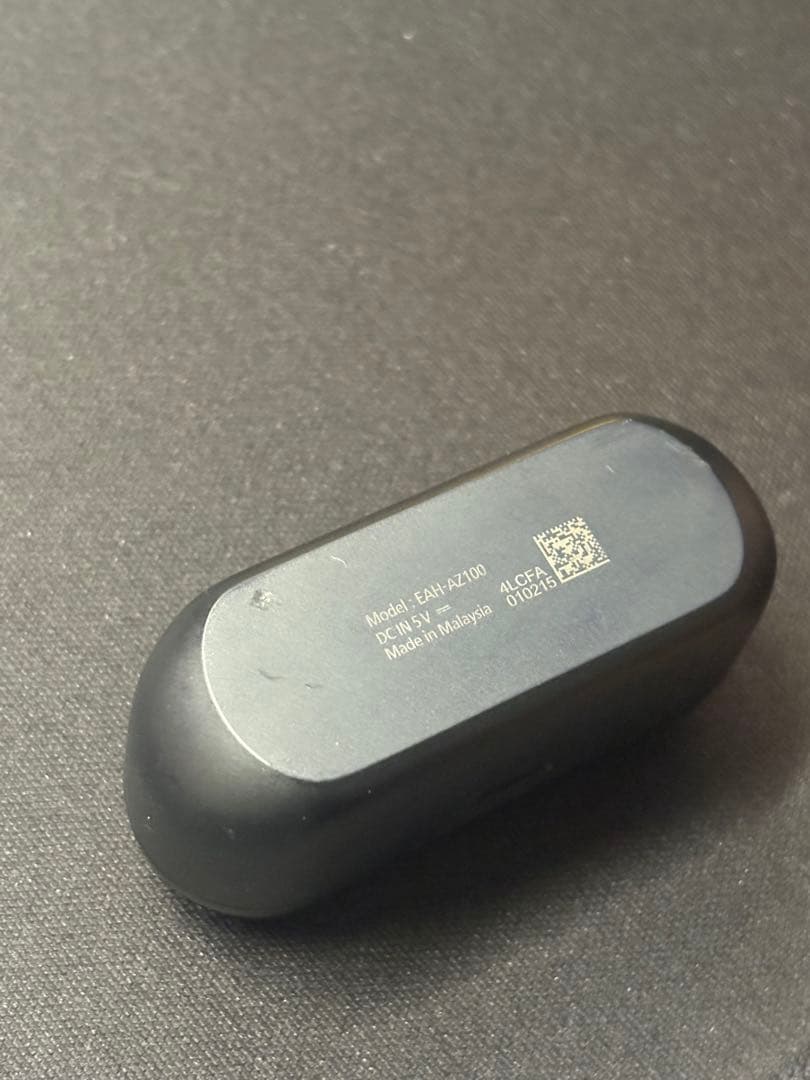 Technics AZ100 ケース 黒