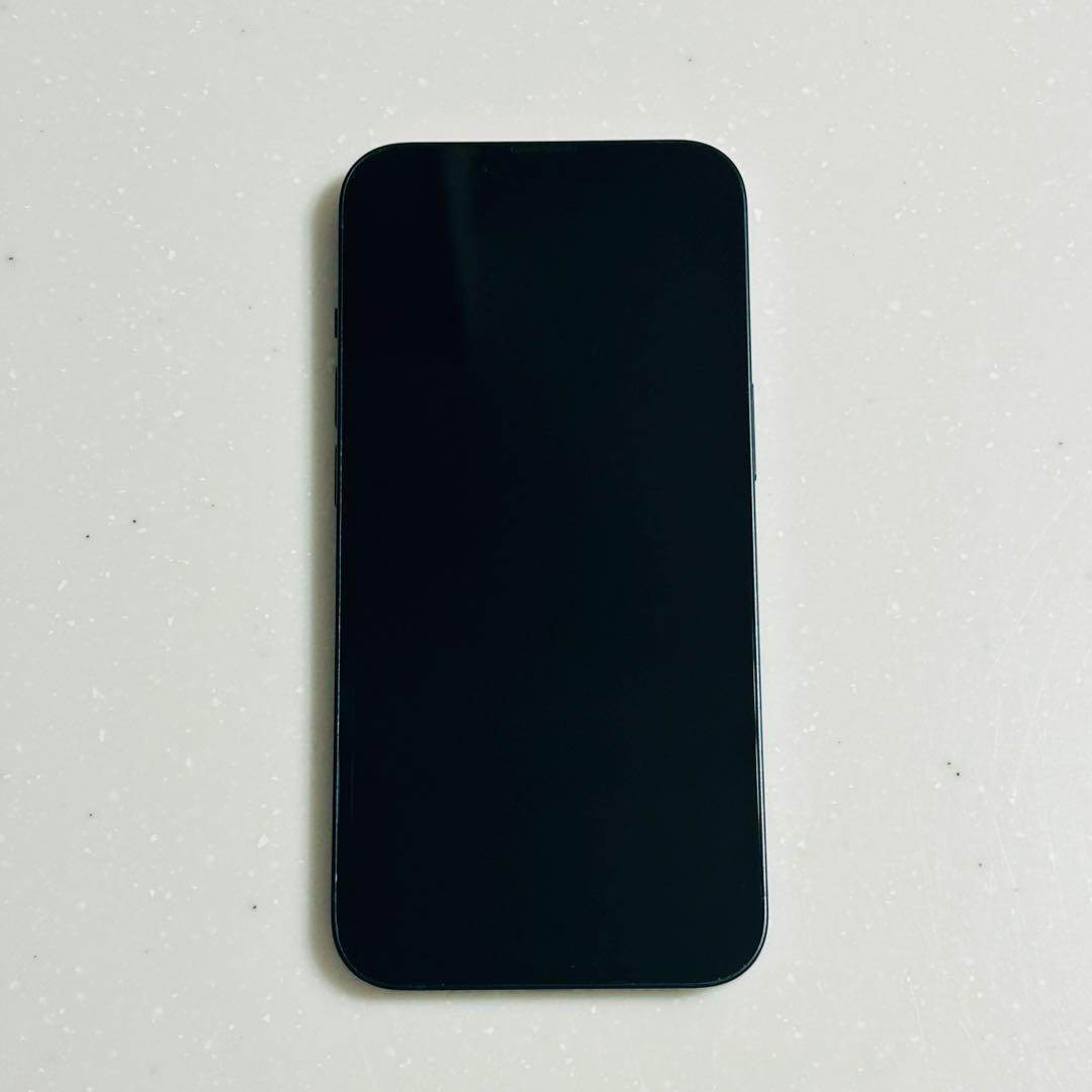 Apple iPhone 13 ブラック 本体 128g SIMフリー