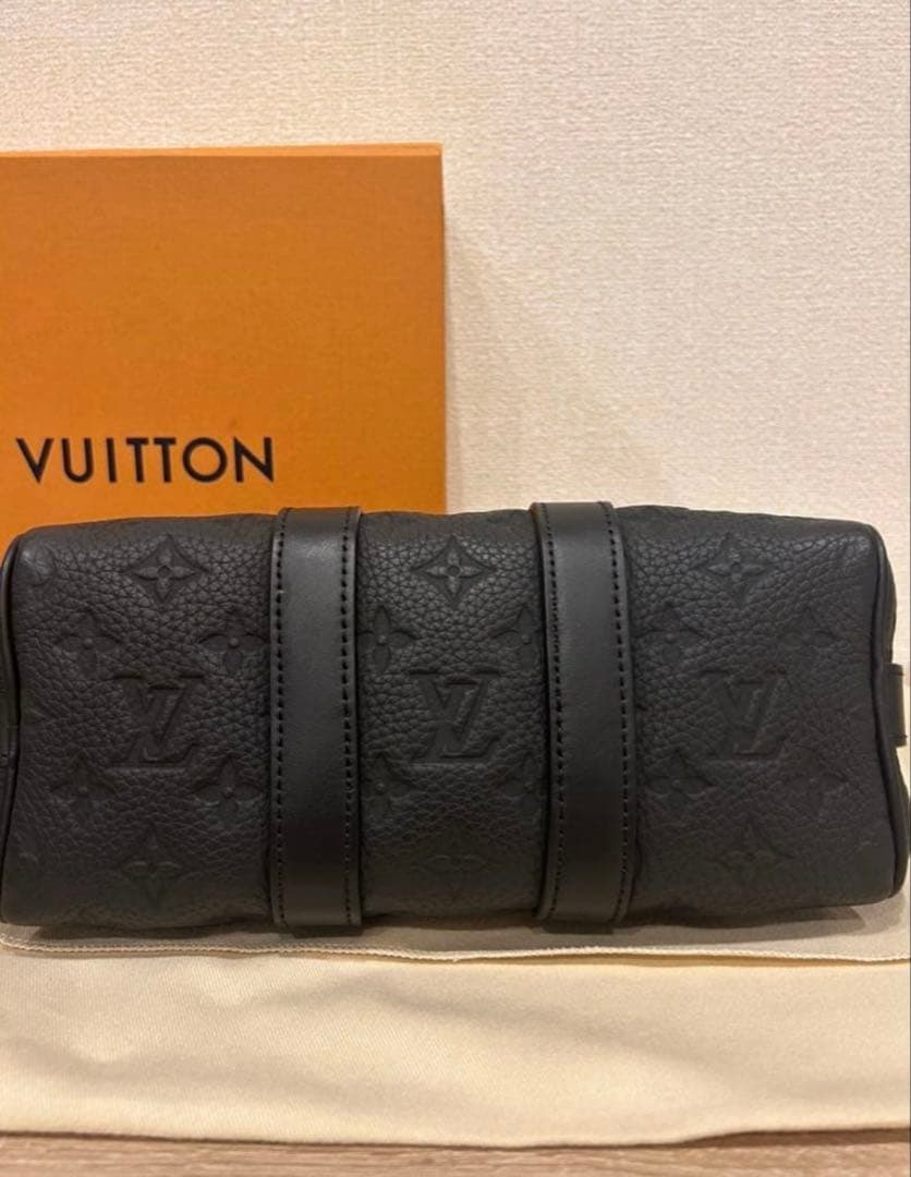 LOUIS VUITTON キーポル バンドリエール 25 即決値引き有り⭐︎