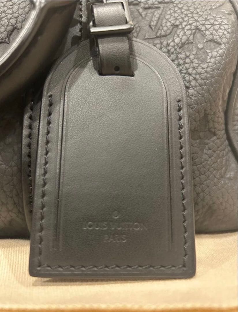 LOUIS VUITTON キーポル バンドリエール 25 即決値引き有り⭐︎