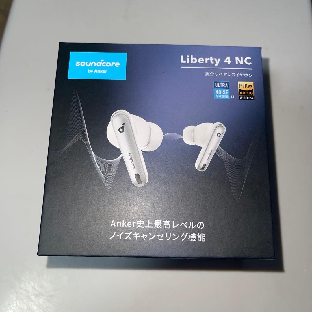 イヤホン soundcore Liberty 4 NC