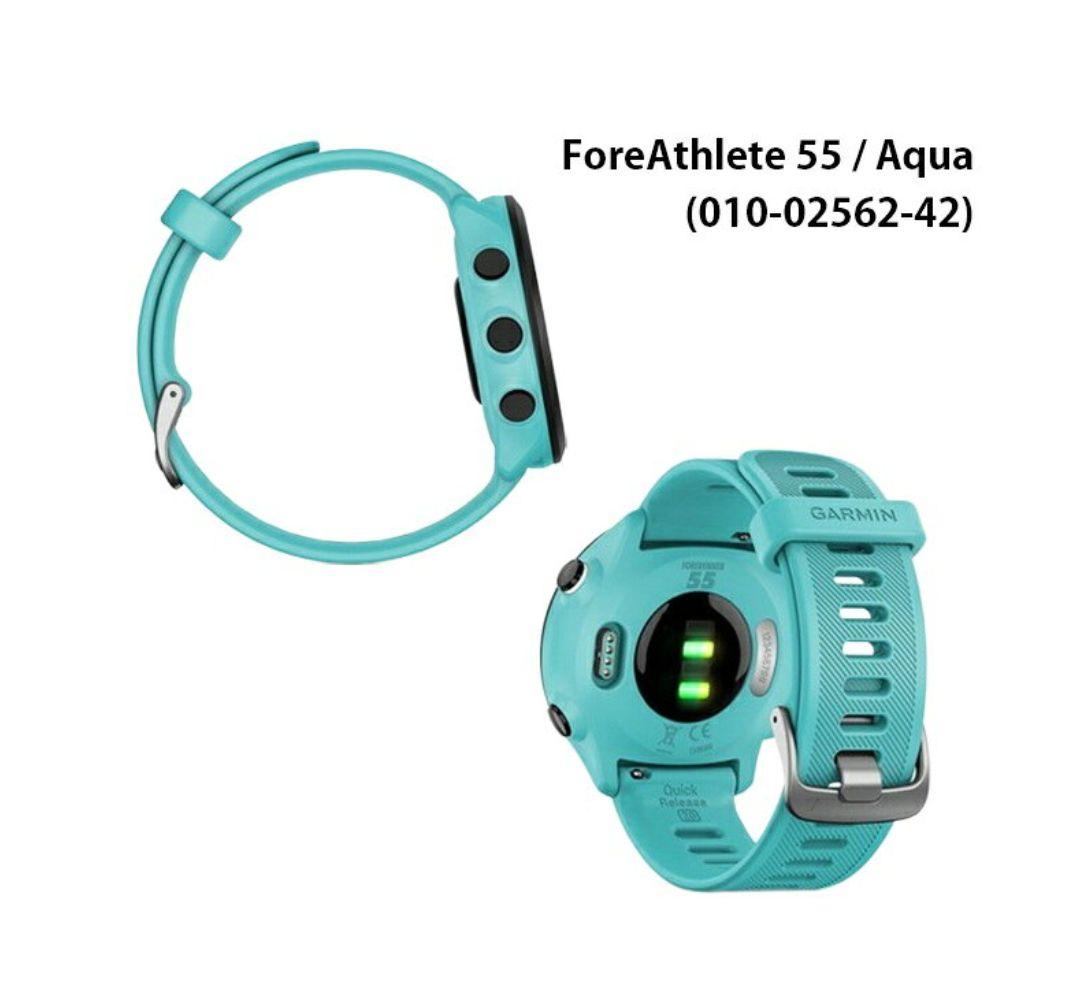 GARMIN（ガーミン）　FOREATHLETE 55 AQUA