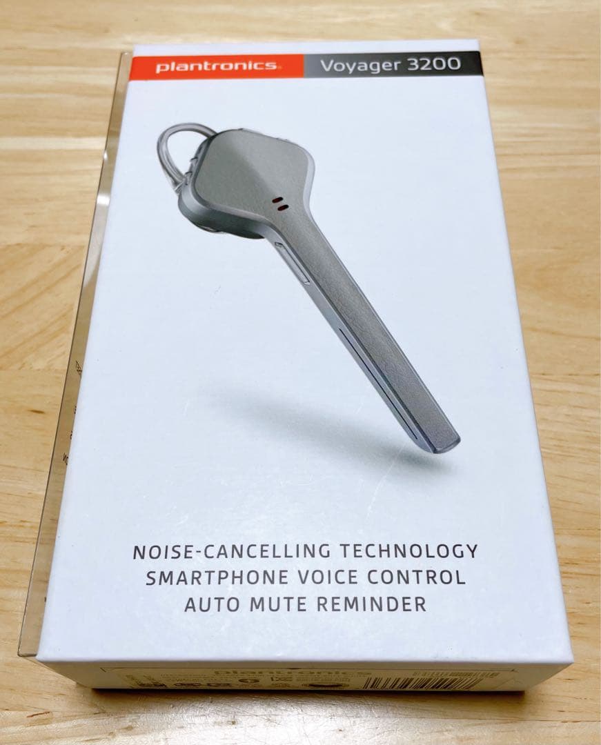 plantronics Voyager3200 ワイヤレスヘッドセット