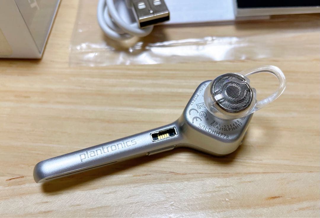 plantronics Voyager3200 ワイヤレスヘッドセット