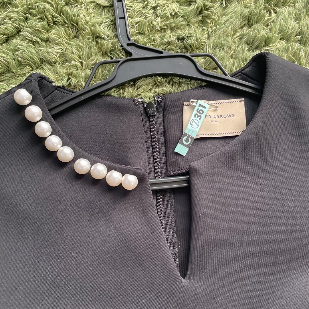 ユナイテッドアローズ　フォーマルワンピース　38