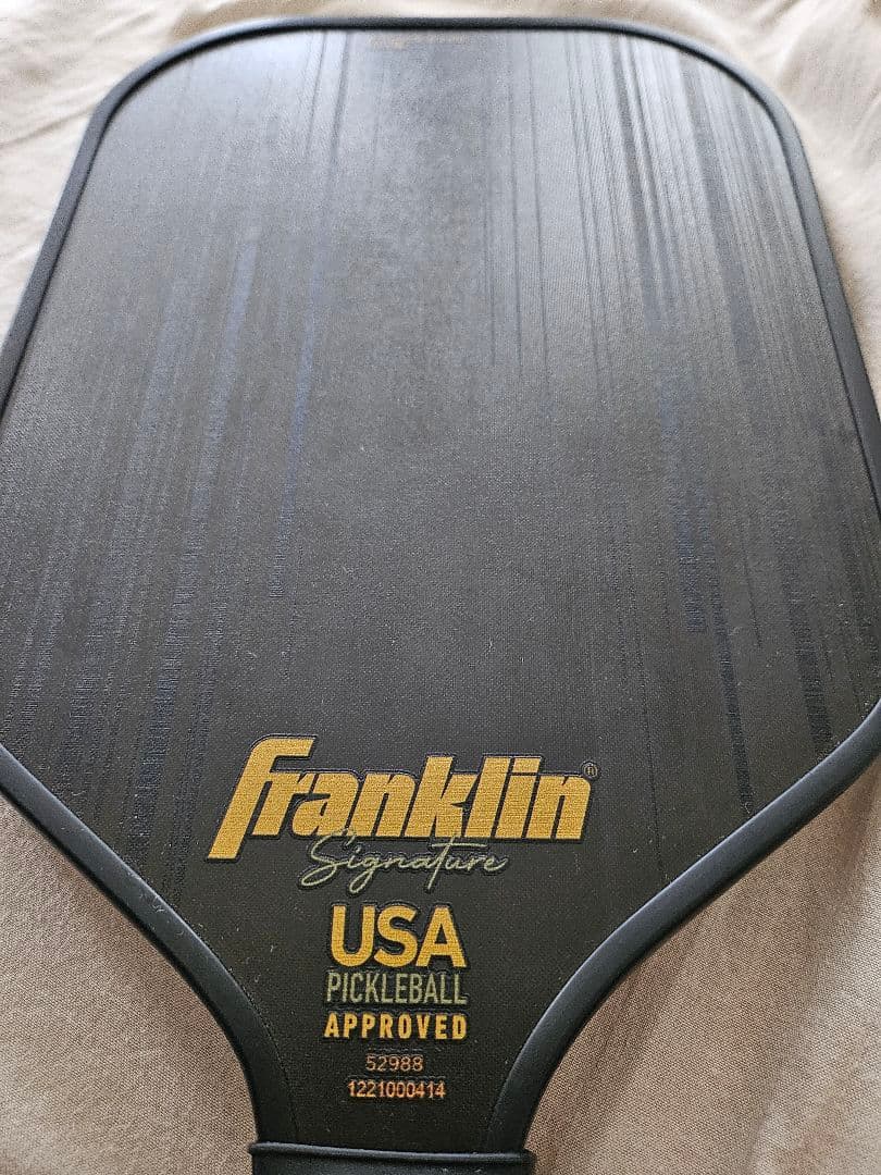 Franklin Signature17mm ピックルボールラケット