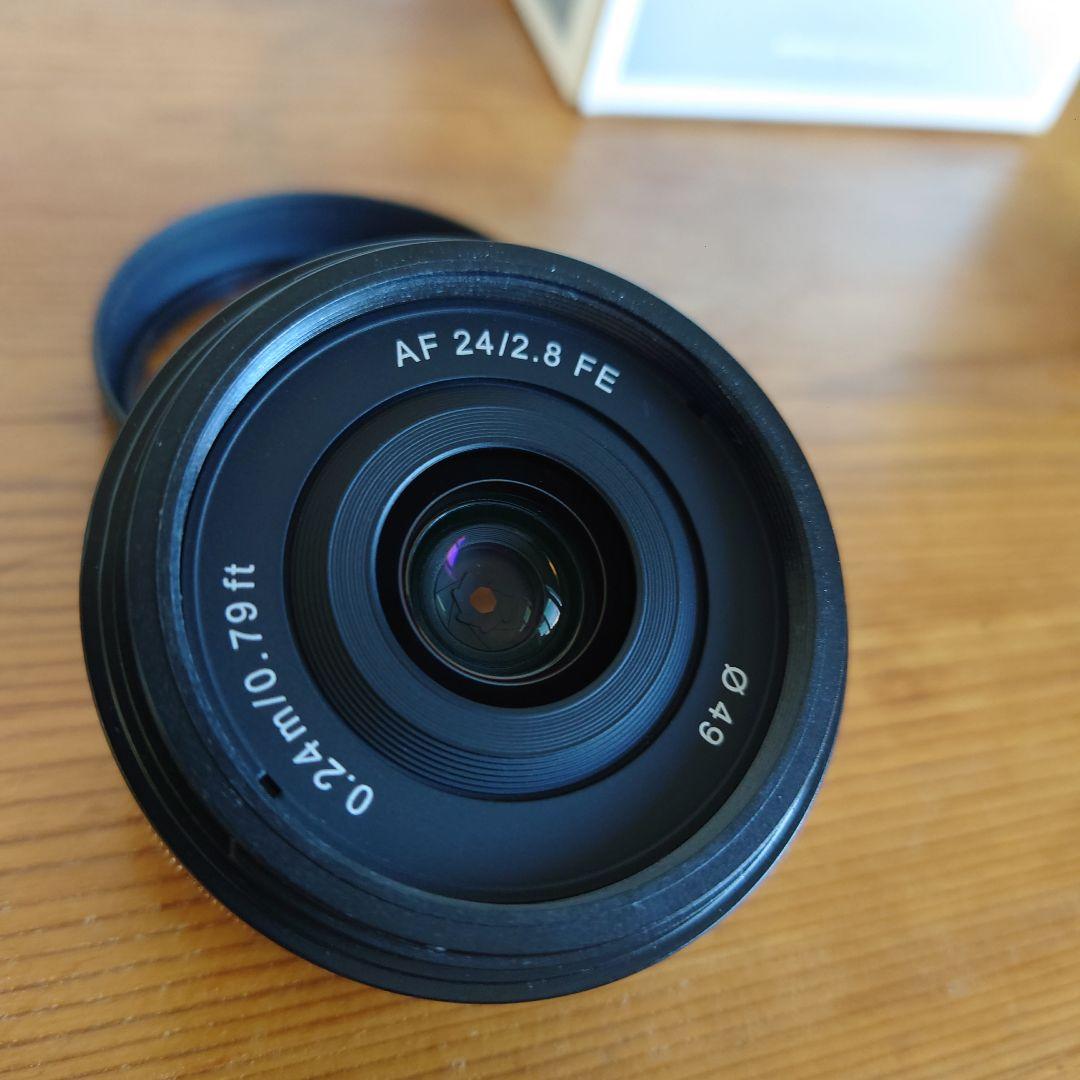 レンズ(単焦点) SAMYANG AF 24mm F2.8 FE