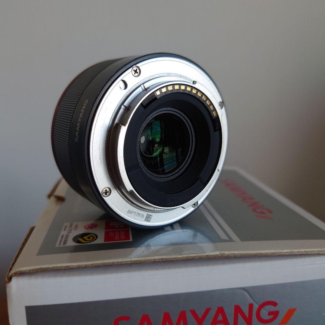 レンズ(単焦点) SAMYANG AF 24mm F2.8 FE