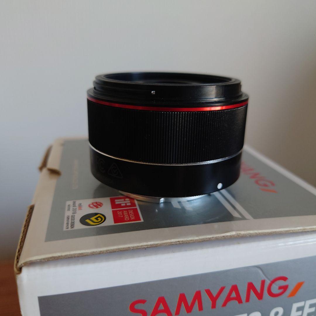 レンズ(単焦点) SAMYANG AF 24mm F2.8 FE
