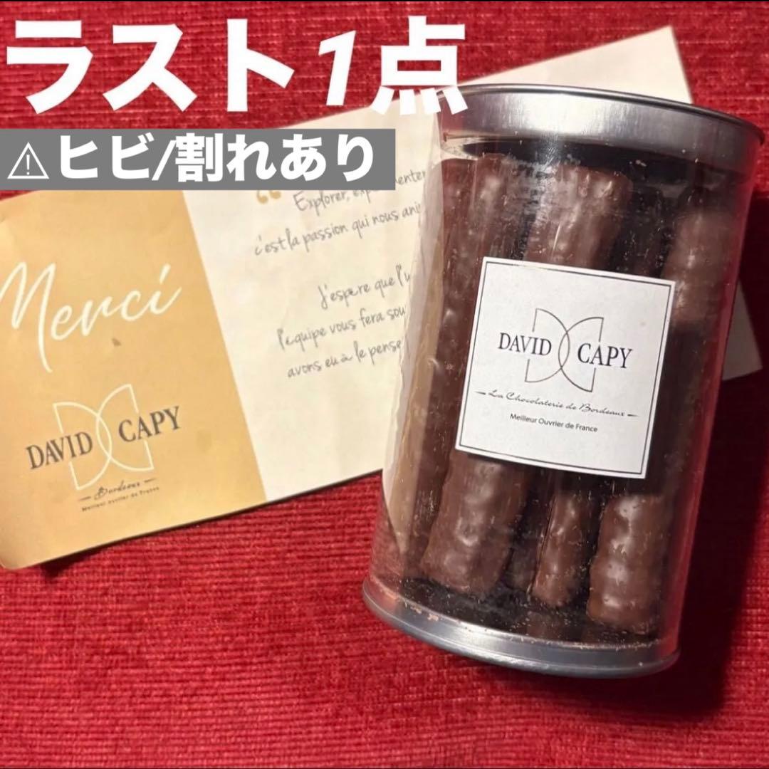 1セットのみ！ヒビ/割れあり特価⚠︎ ダヴィドカピィ アルバンギルメ ぐり子様