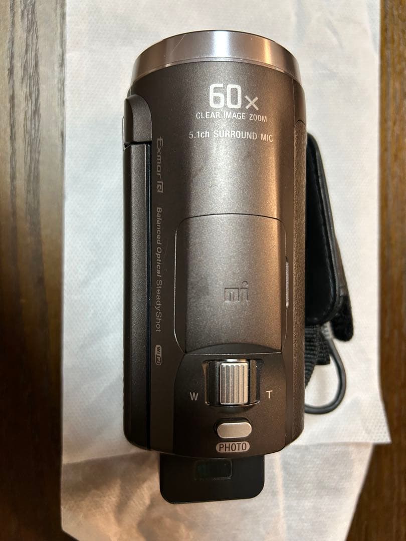 HDR-CX680 ハンディカム　19年製