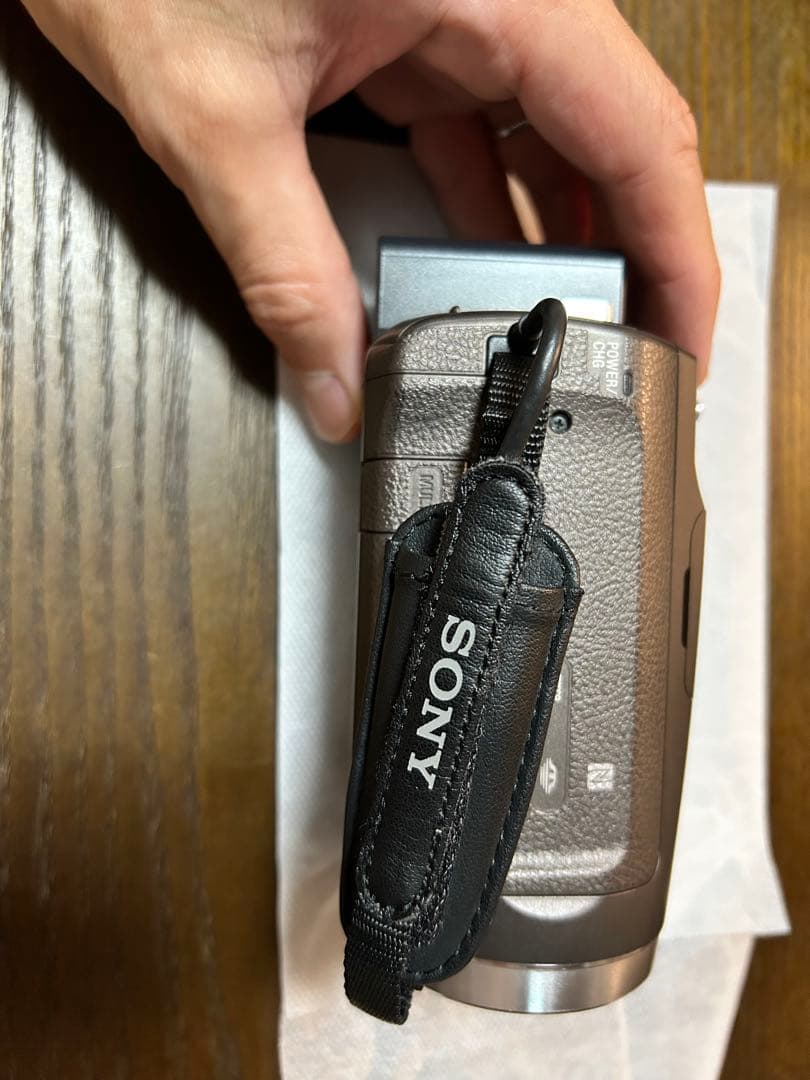 HDR-CX680 ハンディカム　19年製